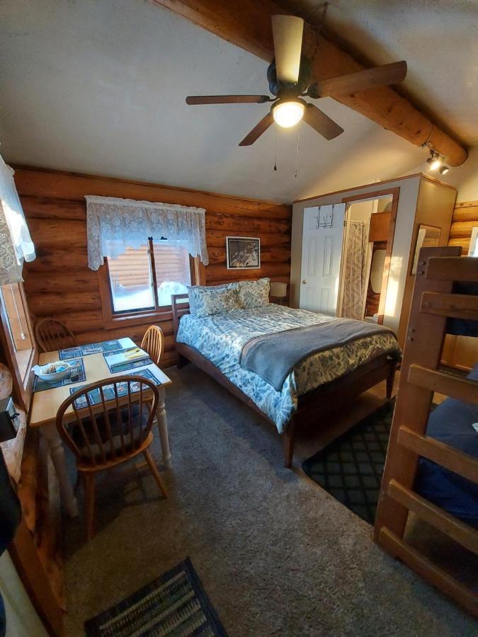 Hatcher Pass Cabins Palmer Exterior photo