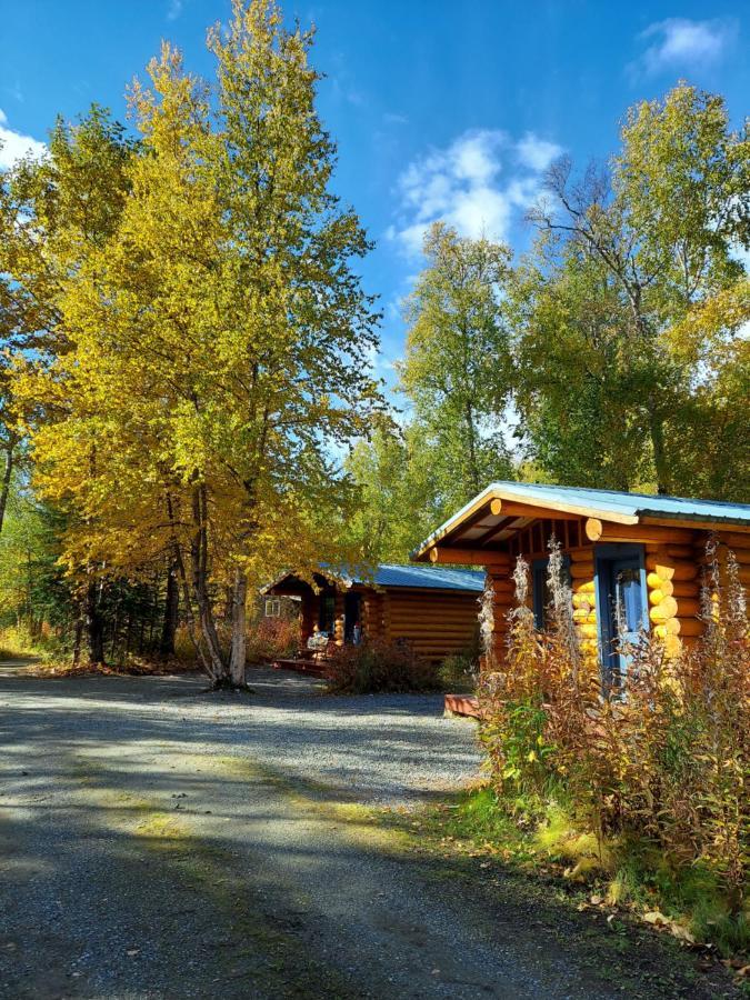 Hatcher Pass Cabins Palmer Exterior photo