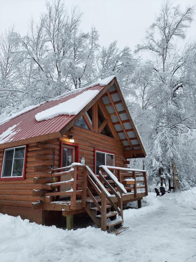 Hatcher Pass Cabins Palmer Exterior photo