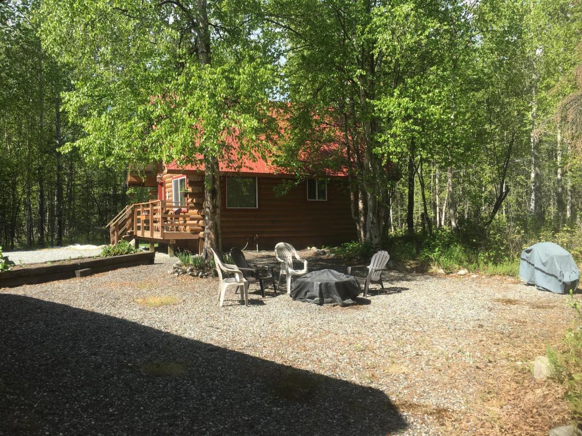 Hatcher Pass Cabins Palmer Exterior photo