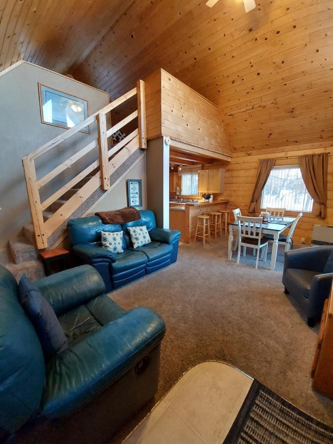 Hatcher Pass Cabins Palmer Exterior photo