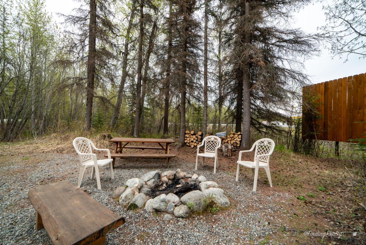 Hatcher Pass Cabins Palmer Exterior photo